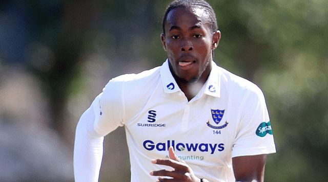 Jofra Archer bowling: Watch England hint Archer's debut during 2nd 2019 Ashes Test at Lord's