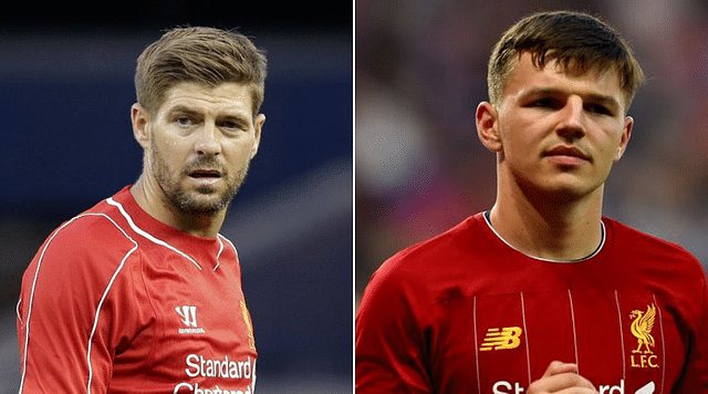 Steven Gerrard cousin's agent shreds Liverpool over club's poor behavior in dealing with teenager