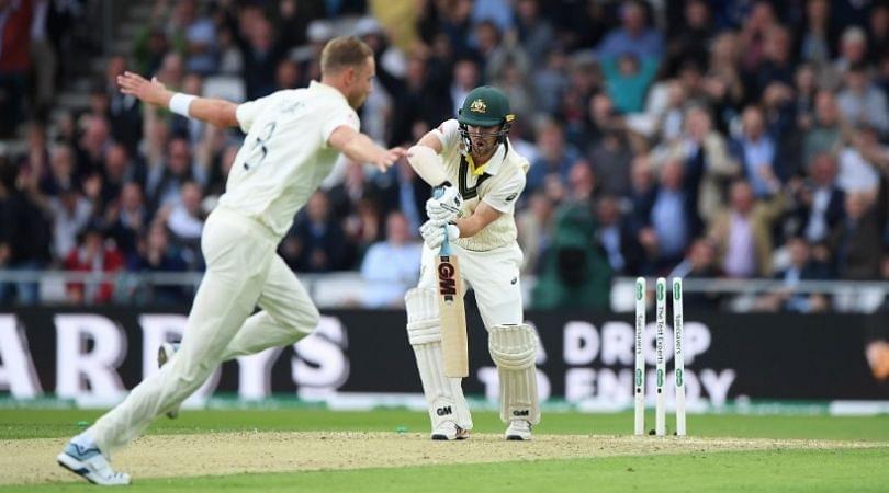 Travis Head dismissal vs England: Watch Stuart Broad beats Australian batsman all ends up at Headingley