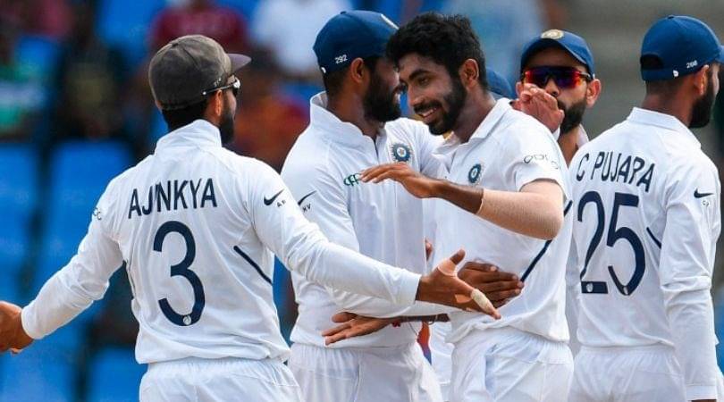 Darren Bravo dismissal off Jasprit Bumrah: Watch West Indian batsman's off-stump flies in the air during Antigua Test
