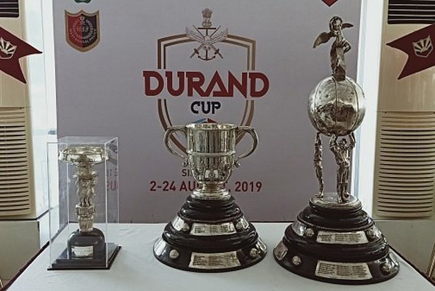 Durand Cup 2019 Schedule, live Score Update and results - The SportsRush