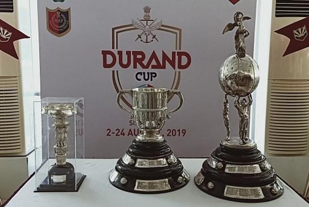 Durand Cup 2019 Schedule, live Score Update and results