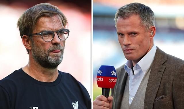 Liverpool News: Jurgen Klopp hits back at Jamie Carragher over Sadio Mane disagreement