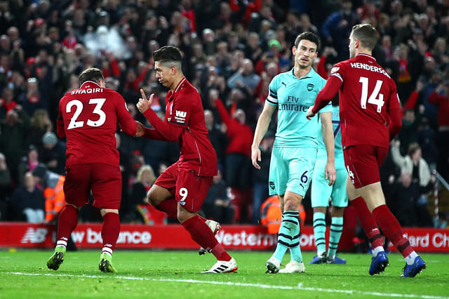 Liverpool Vs Arsenal: 3 reasons why Liverpool will defeat Arsenal in 3rd gameweek of Premier League