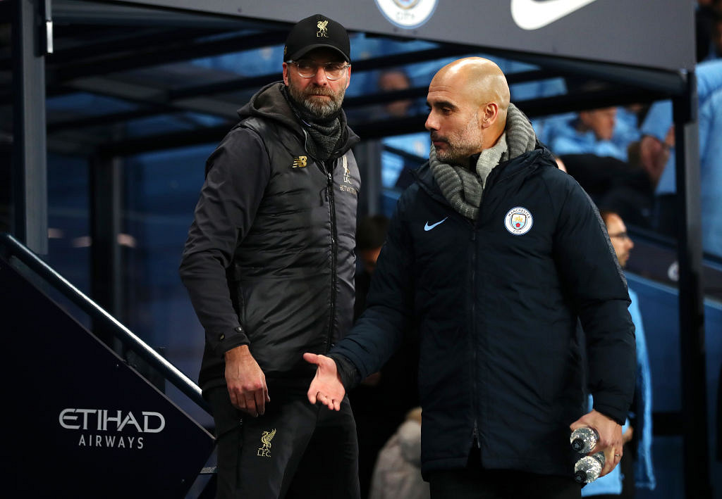 Pep Guardiola belittles Liverpool by comparing the Champions League with gambling at the Casino