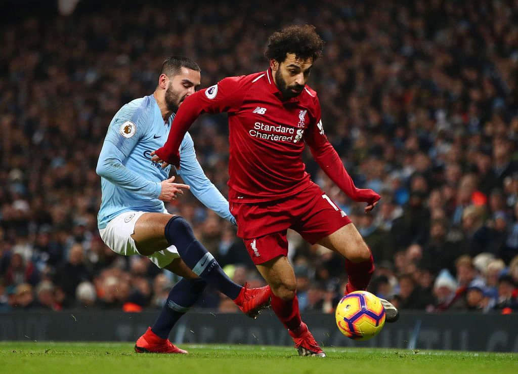 Manchester City vs Liverpool team news and predicted line-ups