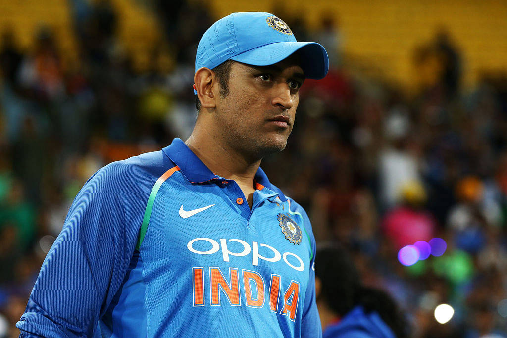 MS Dhoni: MSK Prasad reveals why the veteran keeper was left out of India’s T20I squad