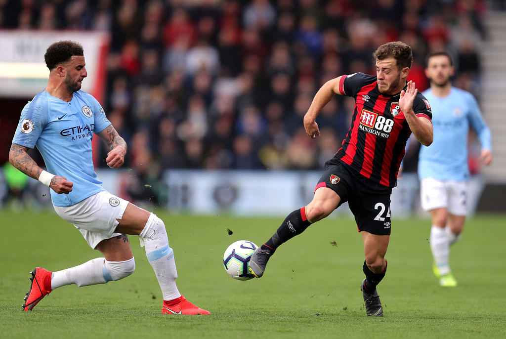 Man City Predicted Lineup Vs Bournemouth: Bournemouth Vs Manchester City Predicted Lineup for Premier League Gameweek 3 match