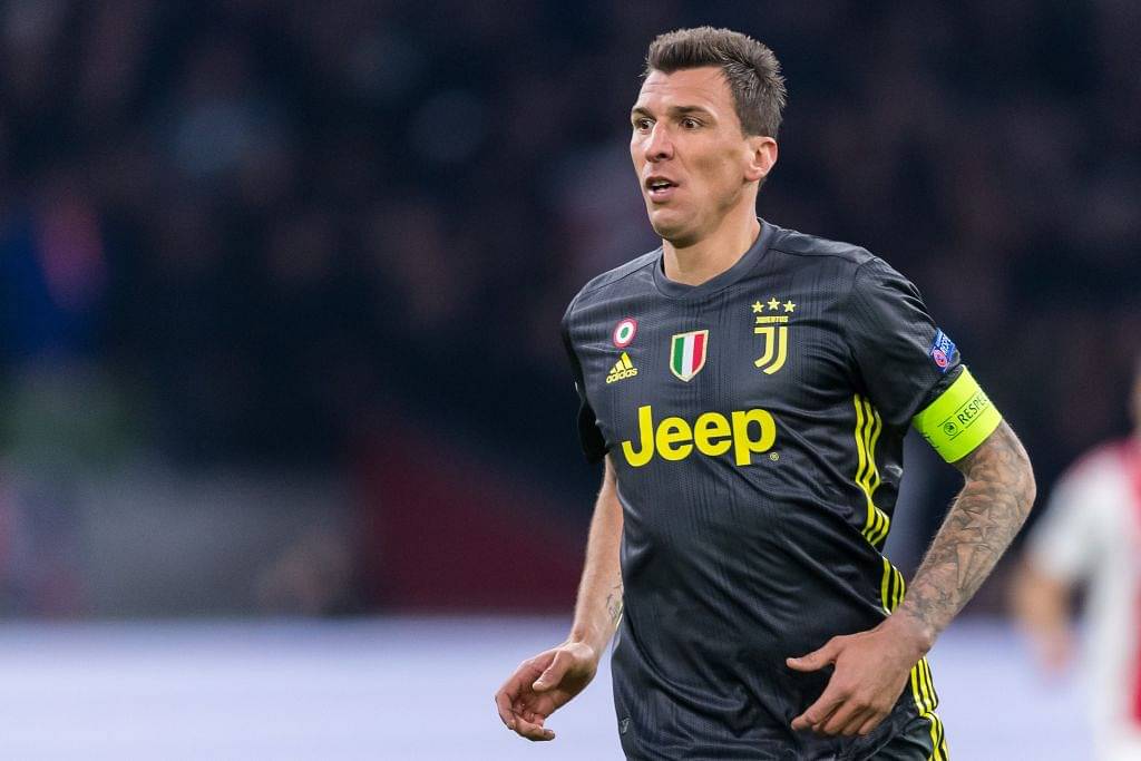 Man United Transfer News : Mario Mandzukic agrees personal deal with Manchester United