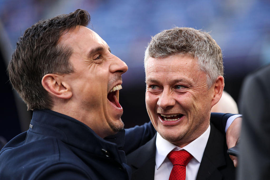 Man Utd News: Gary Neville says Manchester United will win the league before Liverpool