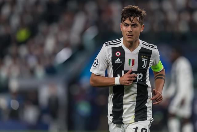 Paulo Dybala to Tottenham: Juventus star on the verge of joining Champions League Runners-up