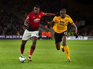 Wolves Vs Man Utd Live stream and telecast: when and where ...