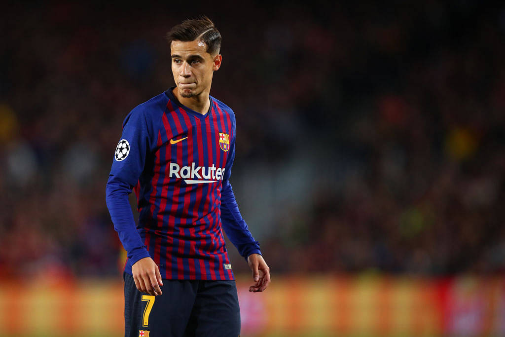 Philippe Coutinho to Arsenal: Former Liverpool star agrees to join Gunners on a season-long loan