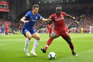 Liverpool Vs Chelsea Line Up How Jurgen Klopp s Reds Will Line Up Liverpool Vs Chelsea Line Up How Jurgen Klopp s Reds Will Line Up