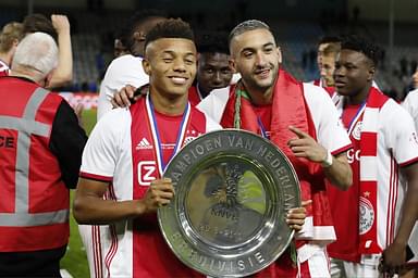 Man Utd Transfer News: Solskjaer bids €60 million for Ajax Champions League hero