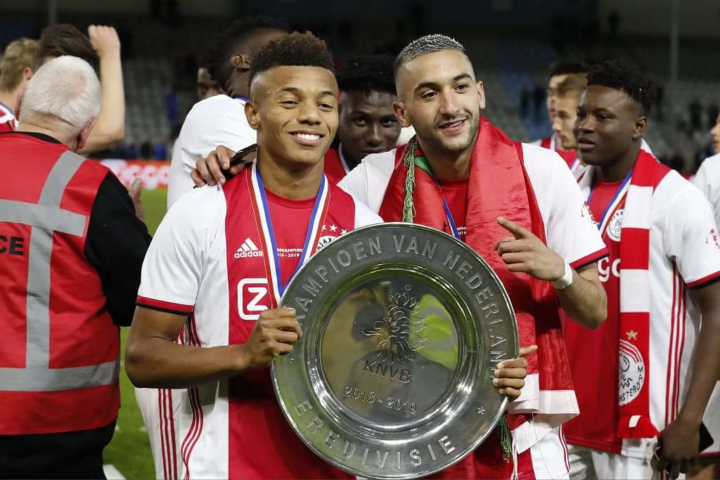Man Utd Transfer News: Solskjaer bids €60 million for Ajax Champions League hero