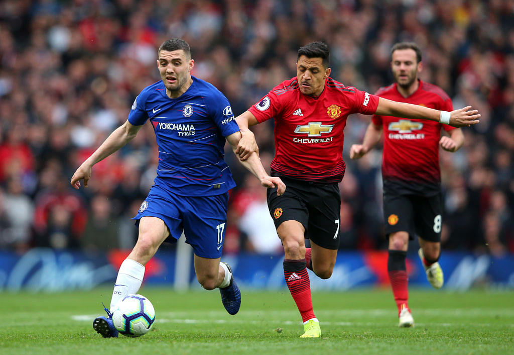 Man Utd Vs Chelsea league lineup: Daniel James to start for Manchester United against Chelsea in the leaked lineup