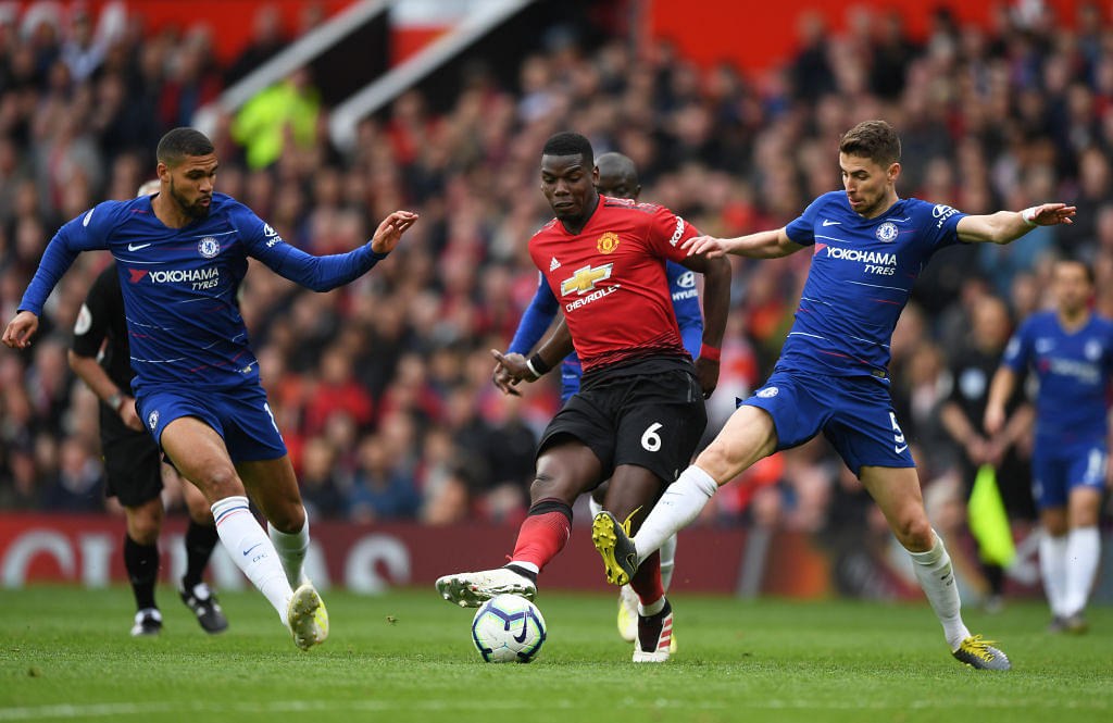 Man Utd Vs Chelsea live stream and telecast : When and where to watch Chelsea Vs Manchester United