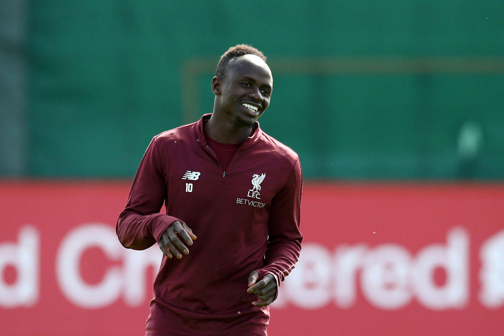 Will Sadio Mane play in Liverpool's first Premier League match against Norwich City