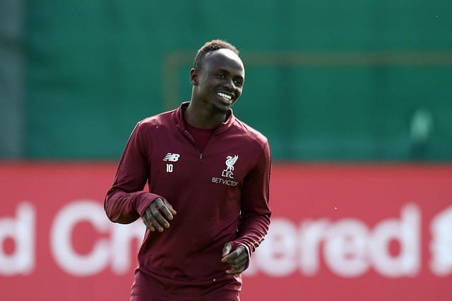 Will Sadio Mane play in Liverpool's first Premier League match against Norwich City
