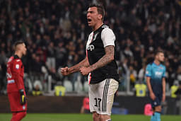 Mario Mandzukic to Man Utd: Juventus Forward closes in on a move to Old Trafford