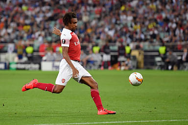 Arsenal Transfer News: Alex Iwobi to head to Everton after clubs agree on a deal