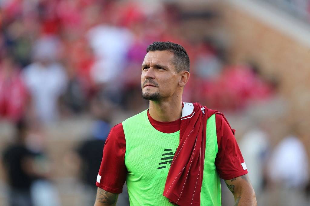 Dejan Lovren set to join AS Roma from Liverpool this summer transfer window