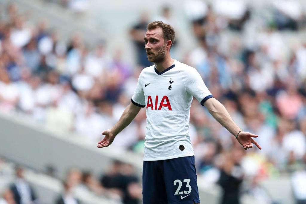 Man Utd transfer news: Christian Eriksen close to agreeing a deal with Manchester United