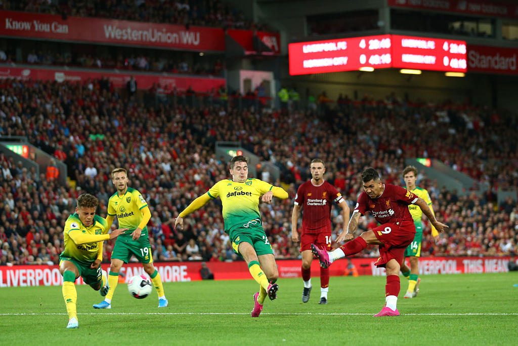 Liverpool Vs Norwich City : Five points to take away with Canaries demolition at the Anfield