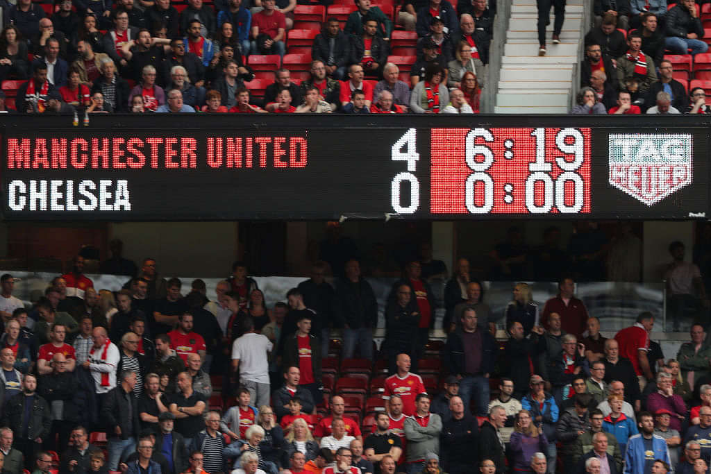 Manchester United vs Chelsea: Twitter reactions to United’s 4-0 thrashing of Chelsea