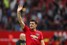 Harry Maguire: Liverpool legend says Maguire can be as good as Virgil Van Dijk