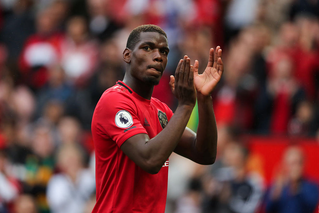 Man United Transfer News: Paul Pogba poses question over his future ...