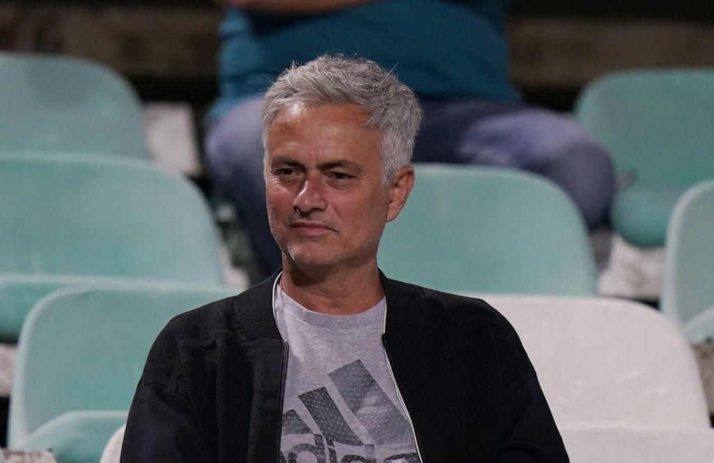 Jose Mourinho plots return to club management with Real Madrid