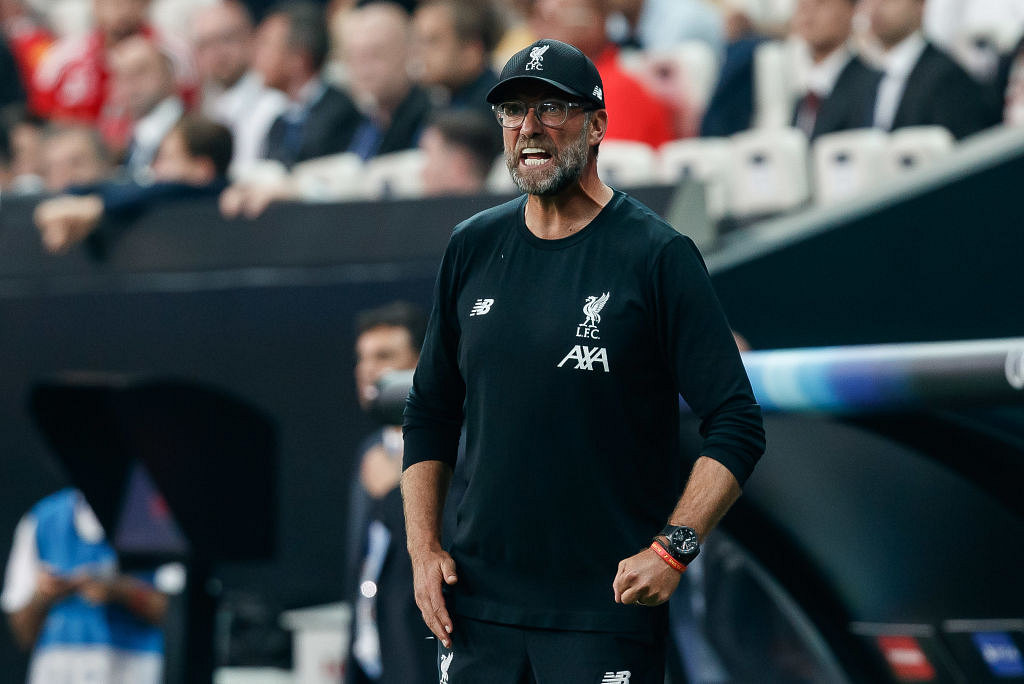 Jurgen Klopp: Liverpool Boss Makes Massive Statement About His Future ...