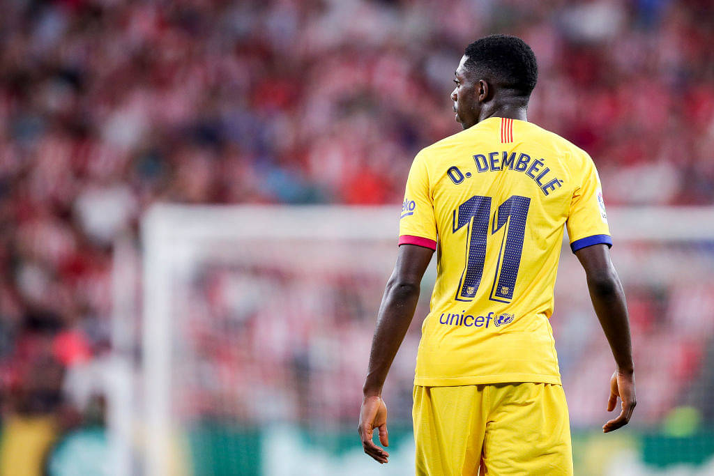 Ousmane Dembele: Barcelona frustrated with young forward after he failed to show up for his Medical examination on Saturday