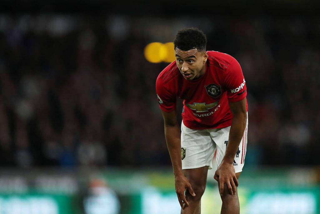 Jesse Lingard has failed to score or assist in 11 months out of last 12 months