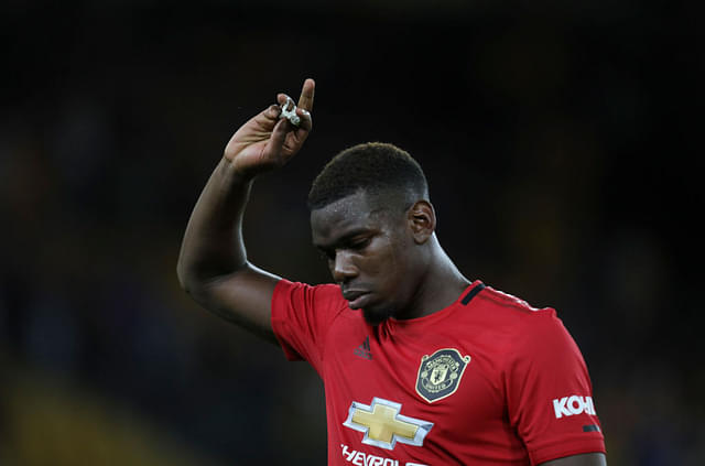 Man Utd fans plan a special gesture for Paul Pogba after racist tweets episode