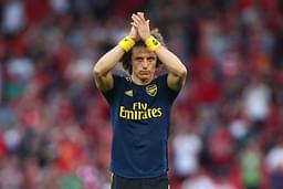 Arsenal News: David Luiz encloses huge statement about Gunners Premier League title credentials