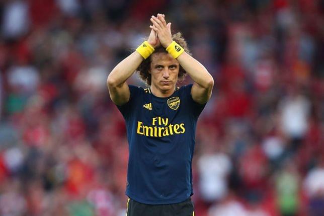 Arsenal News: David Luiz encloses huge statement about Gunners Premier League title credentials