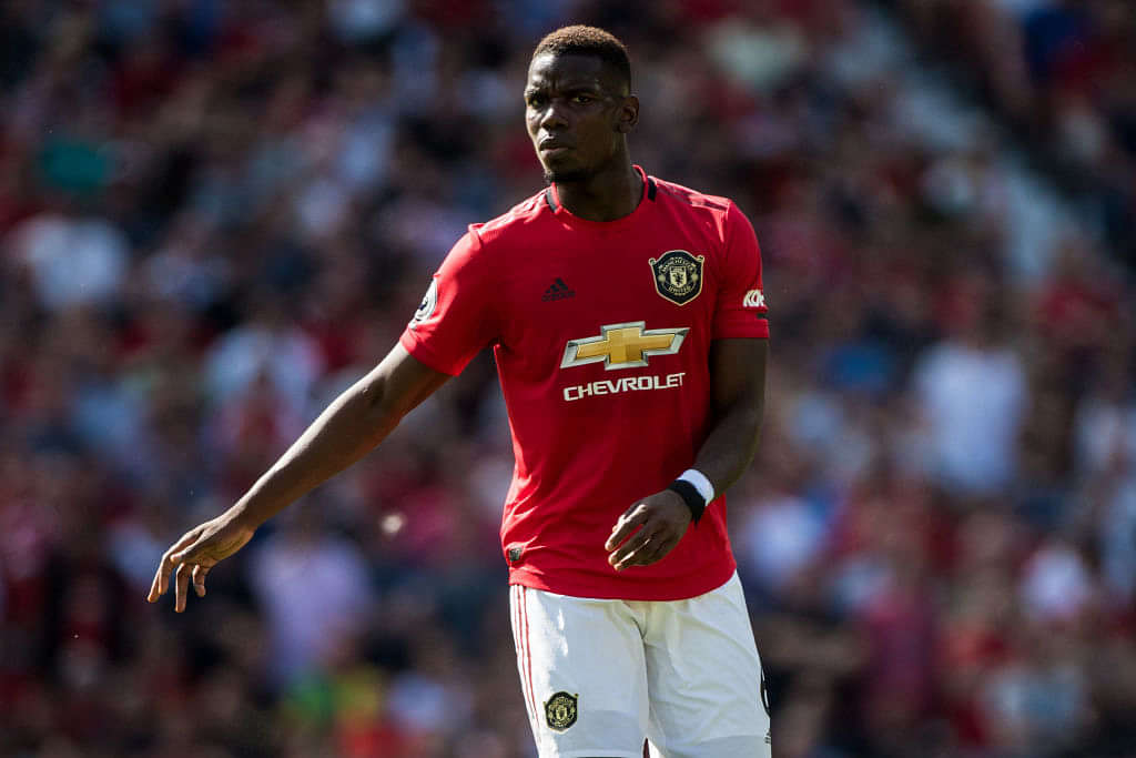 Paul Pogba: Man Utd Star takes decision over new contract amidst Real ...