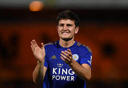 Man United Transfer News: Manchester United officially announce Harry Maguire signing