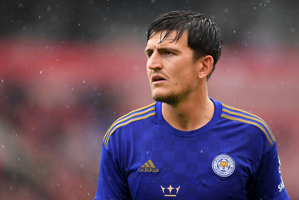 Harry Maguire to Man Utd : Manchester United wrap Harry Maguire deal for record £80 million