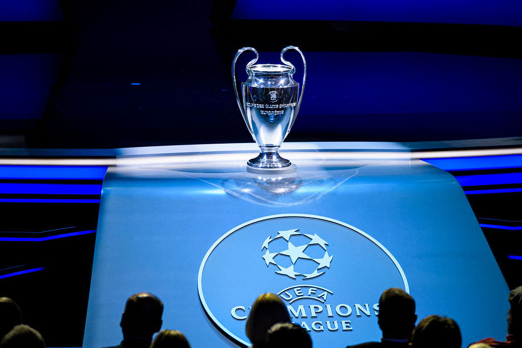Champions League first week fixtures have left fans drooling