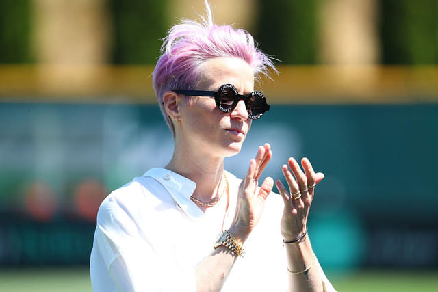 Megan Rapinoe bashes US Soccer by saying talks ‘must begin with equal pay’
