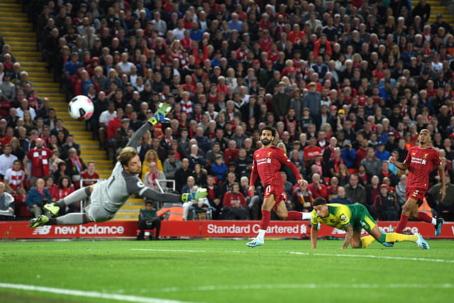 Liverpool Vs Norwich City: Twitter reactions on the first match of the Premier League 2019/20