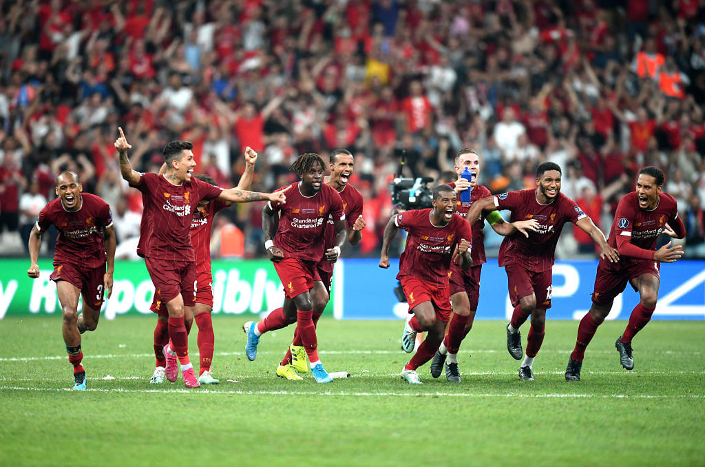 Liverpool 2(5)-2(4) Chelsea: 5 talking points as the Reds clinch away UEFA Super Cup title on penalties