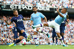 Man City 2-2 Tottenham: 5 talking points after Manchester City and Tottenham Hotspurs draw