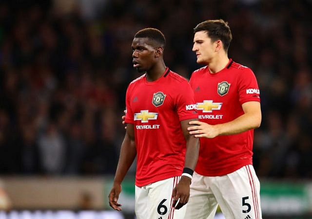 Harry Maguire Injury
