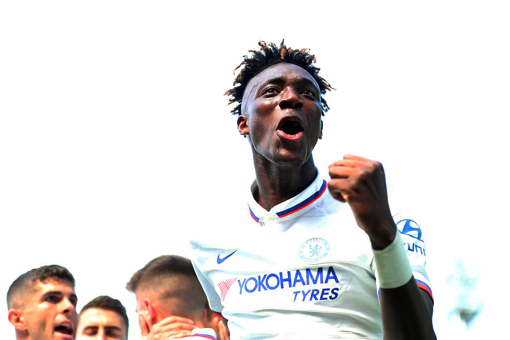 Tammy Abraham Second Goal Today Vs Norwich City The Sportsrush