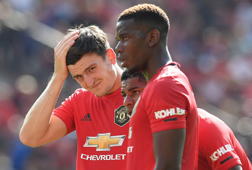Man Utd 1-2 Crystal Palace: 5 Talking points as United suffer their first loss of the season | Premier League 2019/ 2020
